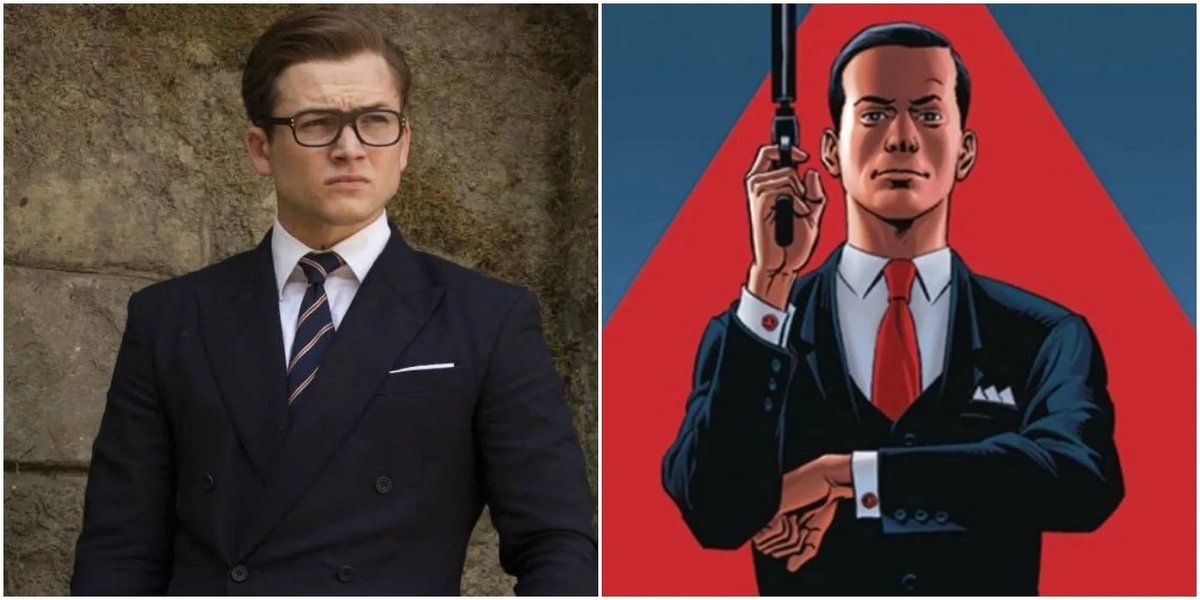 Kingsman Comics Original Story and Its Cinematic Transformation