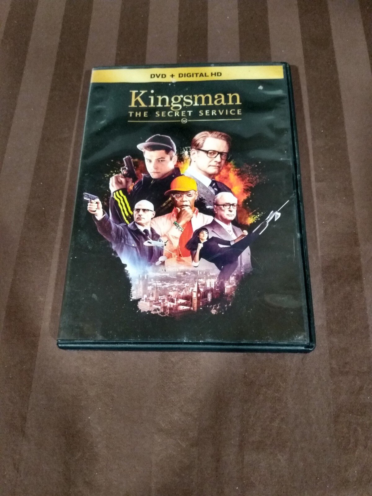 Kingsman Streaming and Digital Purchase Options for All Films